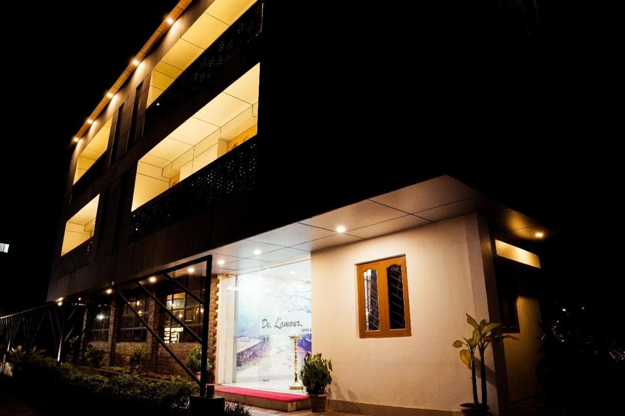 Hotel De L'Amour Port Blair Buitenkant foto